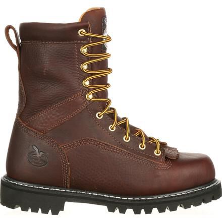 Georgia shop boots vibram