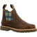 Georgia Boot Women's Plaid Chelsea Romeo Shoe, , large