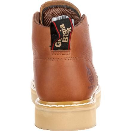Georgia Boot Farm Ranch Chukka Work Boot Style GB1222