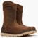 Georgia Boot Carbon Flex Wedge 11" Pull On Waterproof Carbon Toe Work Boot, , large
