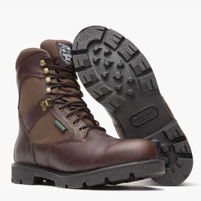 Georgia Boot Homeland Steel Toe Waterproof Work Boot, , large