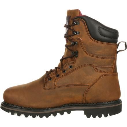 waterproof insulated steel toe boots