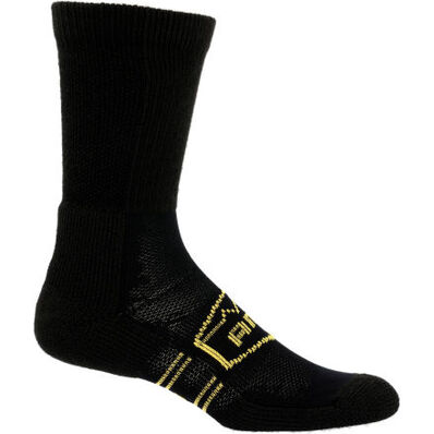 Georgia Boot AMP Max Comfort Crew Sock, , large