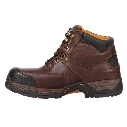 Georgia Diamond Trax Steel Toe Waterproof Work Shoe G6693