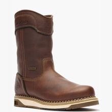 Georgia Boot AMP LT Wedge Waterproof Pull On Work Boot