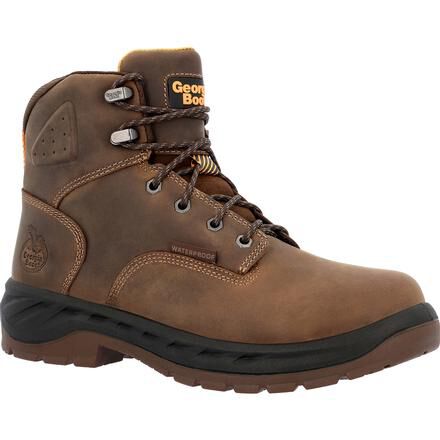 Waterproof boots clearance work