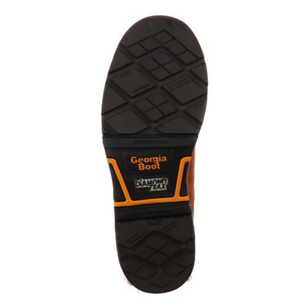 Georgia boots diamond trax clearance