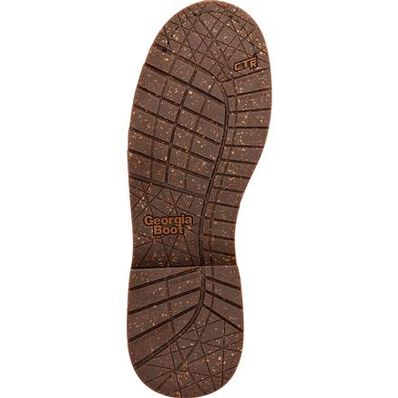 Georgia Boot AMP LT Edge Women's Alloy Toe Waterproof Work Boot, , large Georgia Boot AMP LT Edge Women's Alloy Toe Waterproof Work Boot, , large