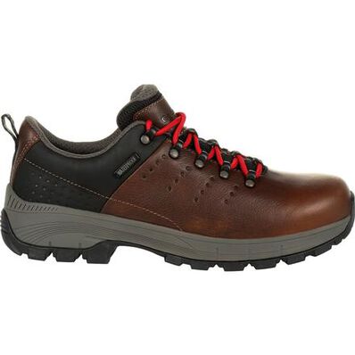 Georgia Boot Eagle Trail Waterproof Oxford, , large