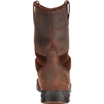 Georgia boots steel toe near me sales