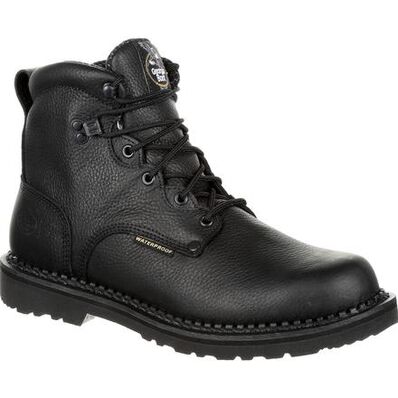 Georgia Boot Georgia Giant Waterproof Work Boot, , large