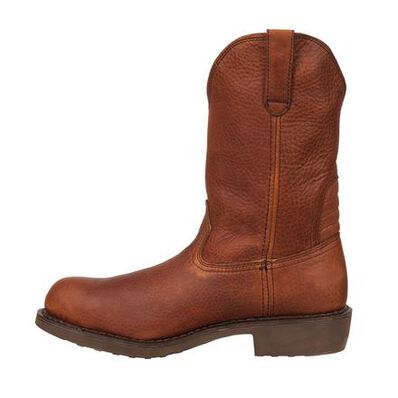 Georgia Carbo-Tec Composite Toe Work Wellington, , large