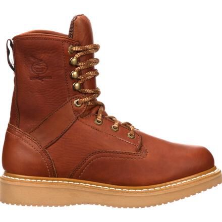 Georgia online barracuda boots