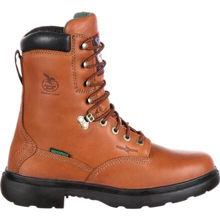 Georgia boots farm and ranch waterproof outlet