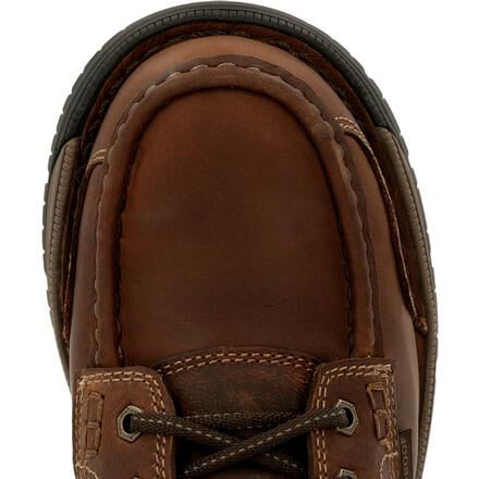 Georgia boot athens steel toe top