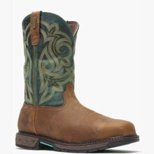 Georgia Boot Carbo-Tec LT Women's Steel Toe Waterproof Pull-On Boot