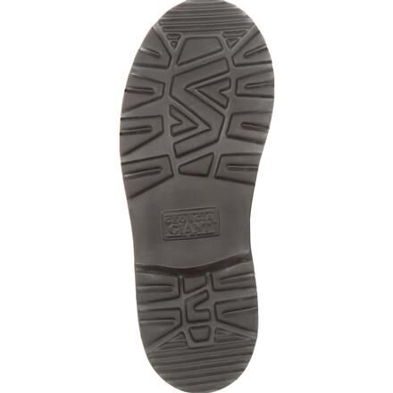 Georgia Giant Big Kid s Black and Charcoal Pendleton Romeo Shoe