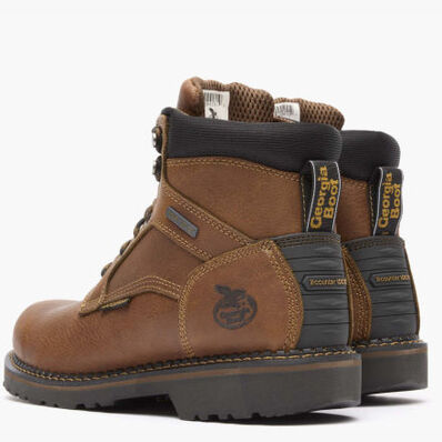 Georgia Giant Revamp Waterproof Work Boot, , large