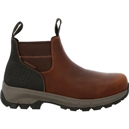Georgia boot athens chelsea top