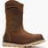 Georgia Boot Carbon Flex Wedge 11" Pull On Waterproof Carbon Toe Work Boot, , large