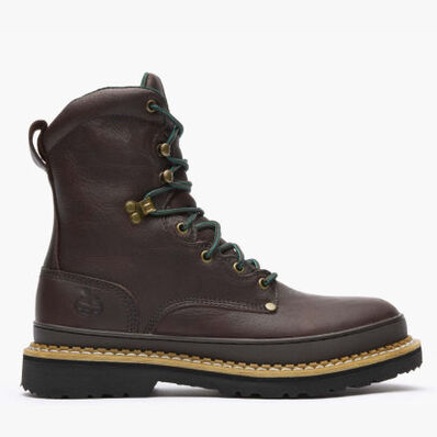 Georgia Giant Steel Toe Work Boots, , large