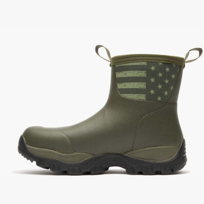Georgia Boot GBR Mid Rubber Boot, , large