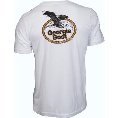 Georgia Boot Men's Graphic T-Shirt, , large