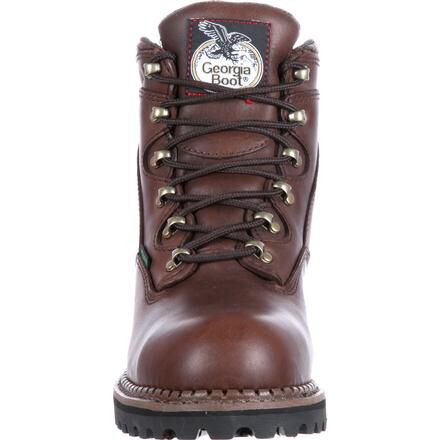 Georgia Hammer Waterproof Steel Toe Work Boots G6303