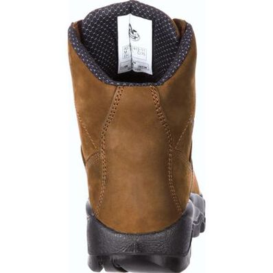 Georgia Boot Suspension System Steel Toe Waterproof Work Hiker, , large