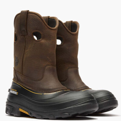 Georgia Boot Muddog Work Wellington, , large