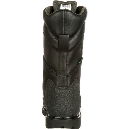 Georgia Met Guard Waterproof Insulated Miner Boot, #G9330