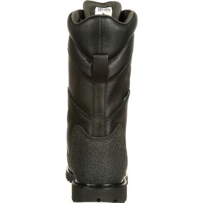 Georgia Boot Miner Steel Toe Internal Met Guard Puncture-Resistant Waterproof Insulated Work Boot, , large