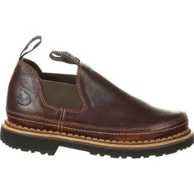 Georgia Giant Women's Mahogany Romeo Shoe, , large