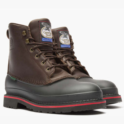 Georgia Boot Muddog Waterproof Steel Toe Work Boot, , large