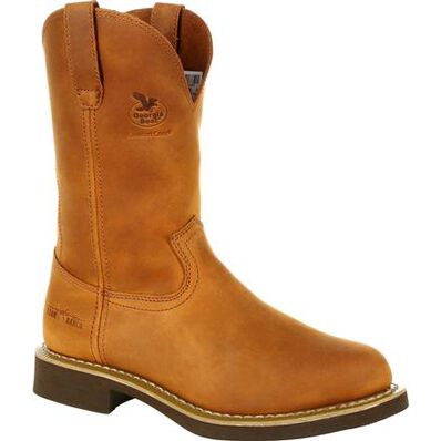 Georgia Boot Carbo-Tec Wellington, , large