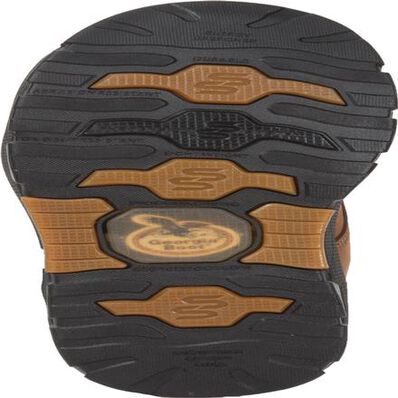Georgia Suspension System Composite Toe Waterproof Wedge Wellington Boot, , large