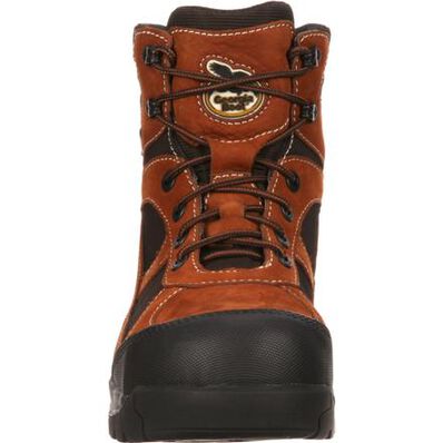 Georgia Stone Mountain GORE-TEX® Waterproof Hiker Work Boot, , large