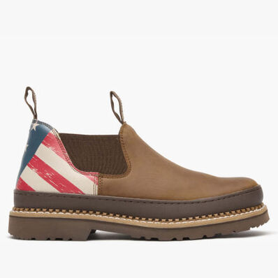 Georgia Boot Patriotic Romeo Shoe, , large