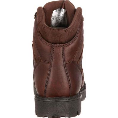 Georgia Boot Homeland Steel Toe Waterproof Work Boot, , large