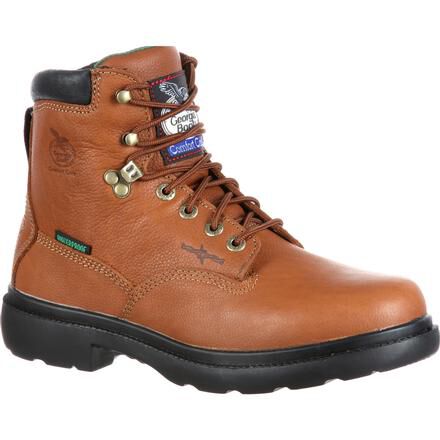 Durable waterproof boots on sale