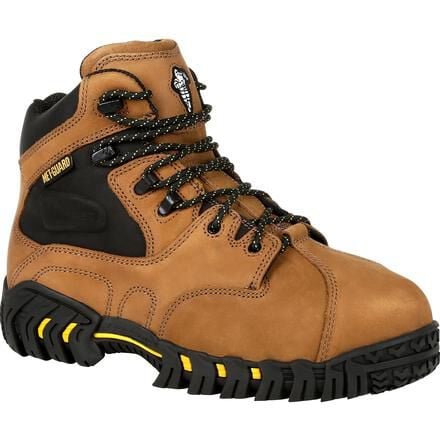 Men's Metatarsal Guard Steel Toe Work 