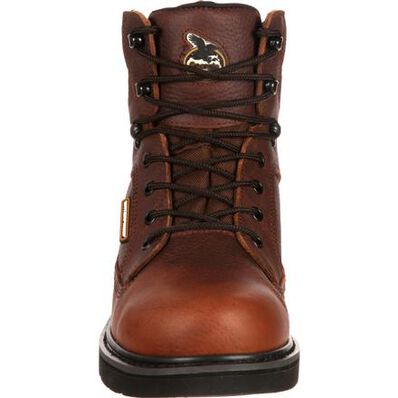 Georgia Boot Glennville Composite Toe Waterproof Work Boot, , large