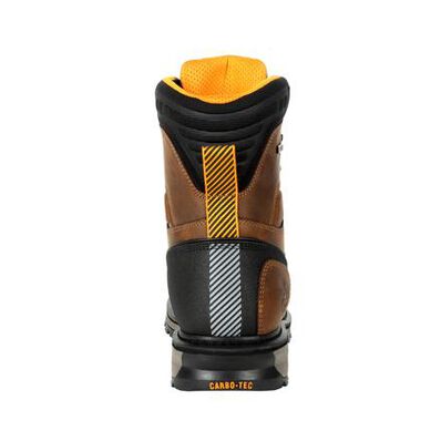 Georgia Boot Carbo-Tec LTX Waterproof Composite Nano Toe Work Boot, , large