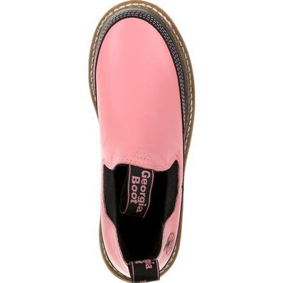 Georgia Giant Women's Pink Romeo Shoe, , large