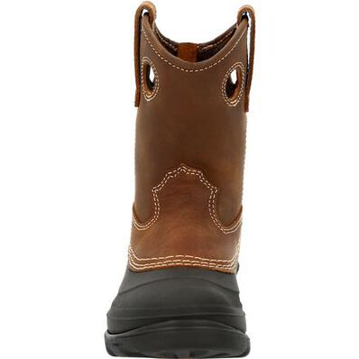 Georgia Boot Muddog Little Kid Pull On Boot, , large