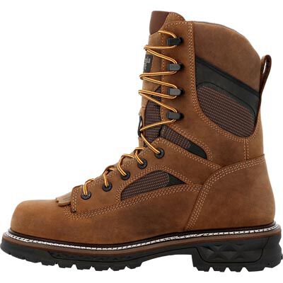 LTX Logger 9 Composite Toe Waterproof Work Boot GB00669