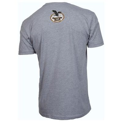 Georgia Boot Vintage Graphic Tee Shirt, , large