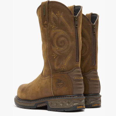 Georgia Boot Carbo-Tec LT Composite Toe Waterproof Work Wellington, , large