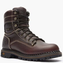 Georgia Boot AMP LT Logger Women's Waterproof Low Heel Logger Boot