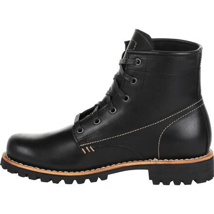 Georgia boot small batch wedge boot outlet